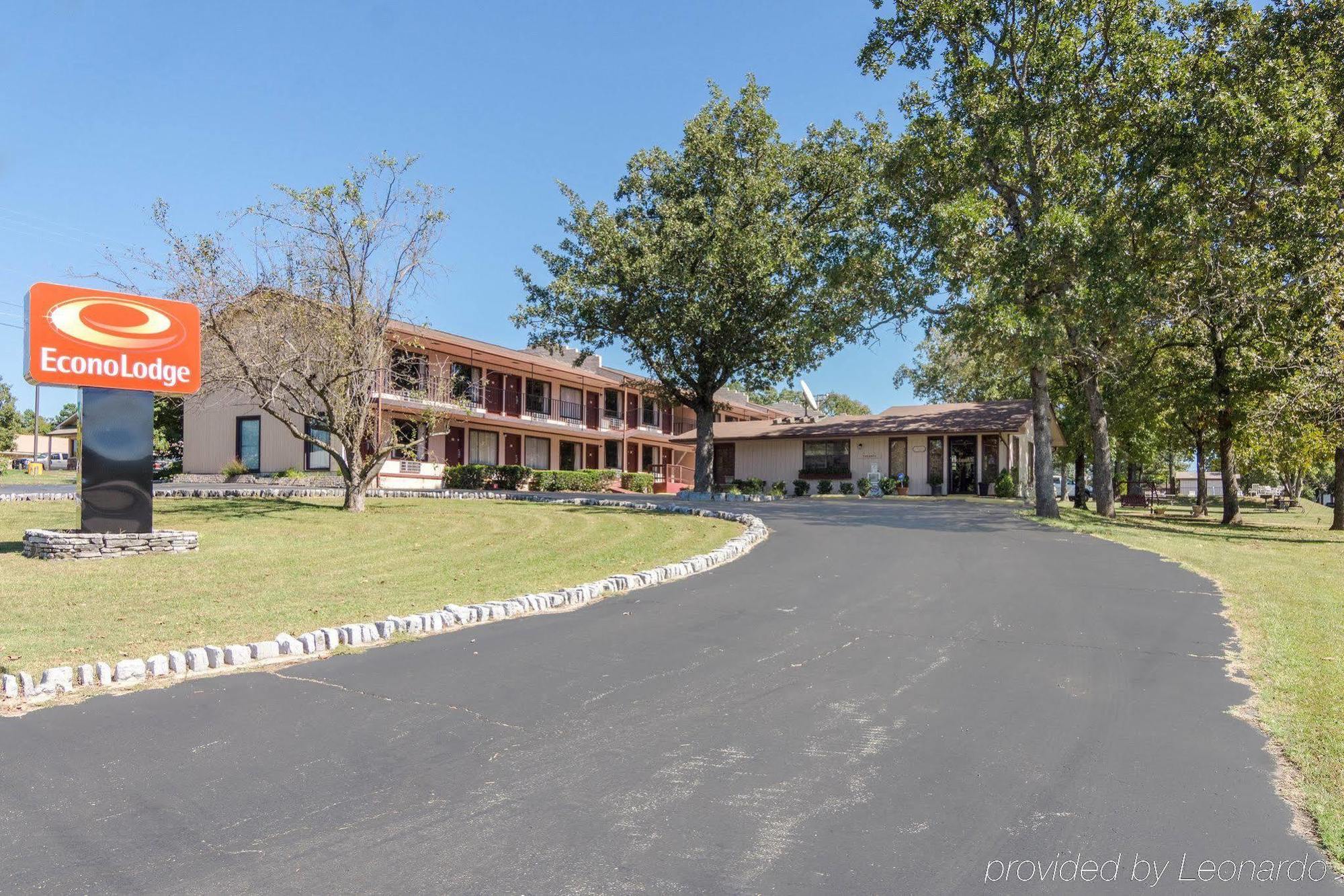 Econo Lodge Killeen Ngoại thất bức ảnh
