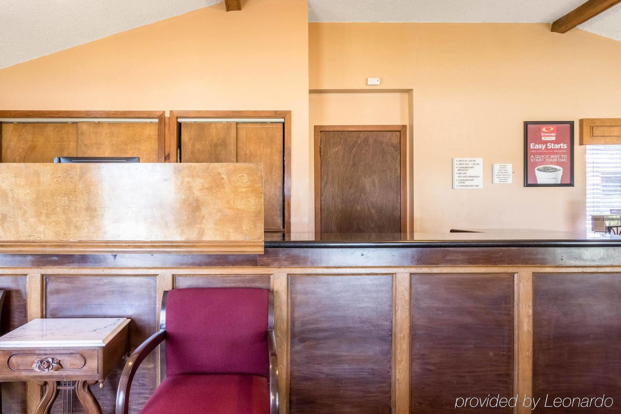 Econo Lodge Killeen Ngoại thất bức ảnh
