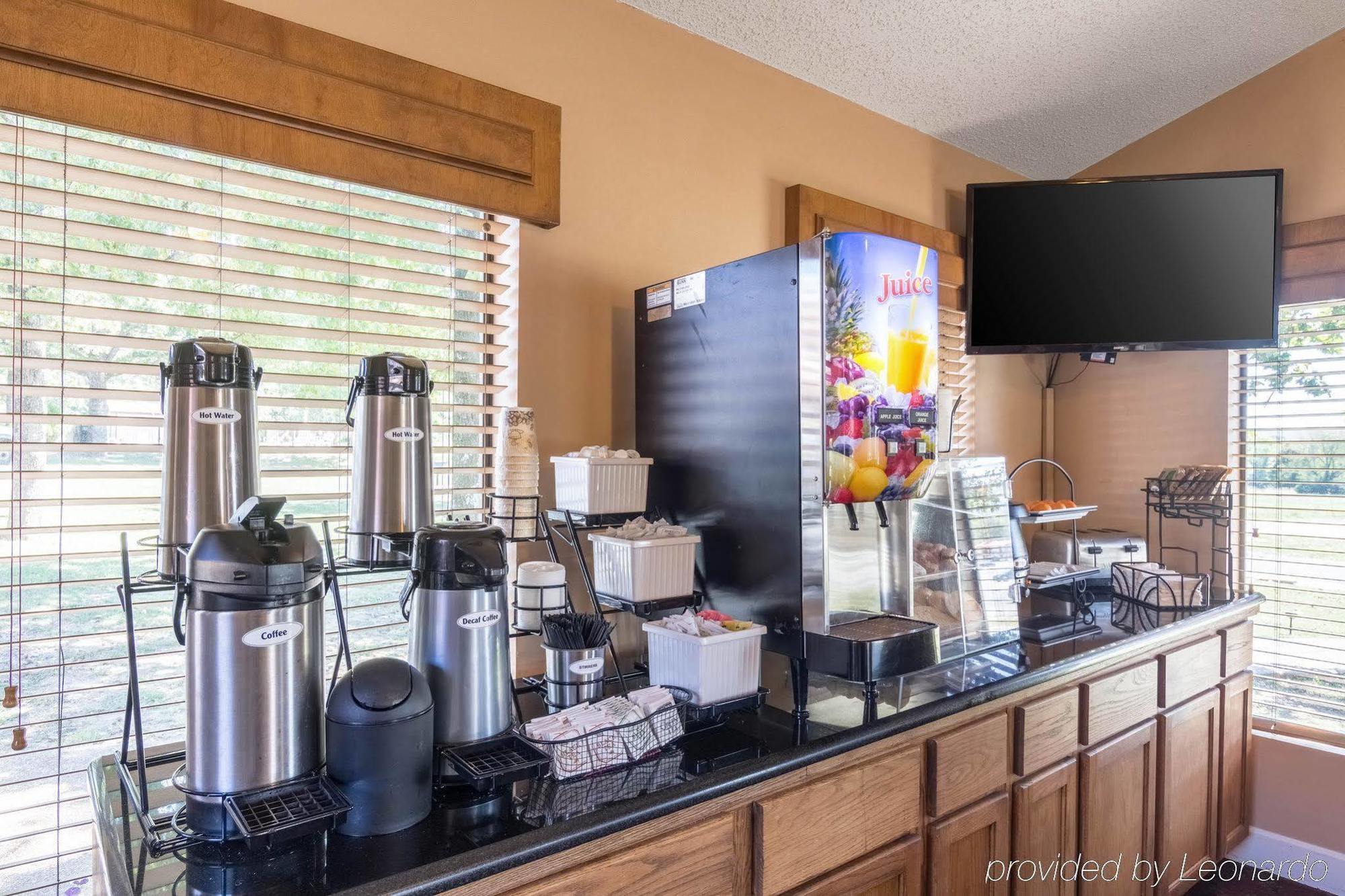 Econo Lodge Killeen Ngoại thất bức ảnh