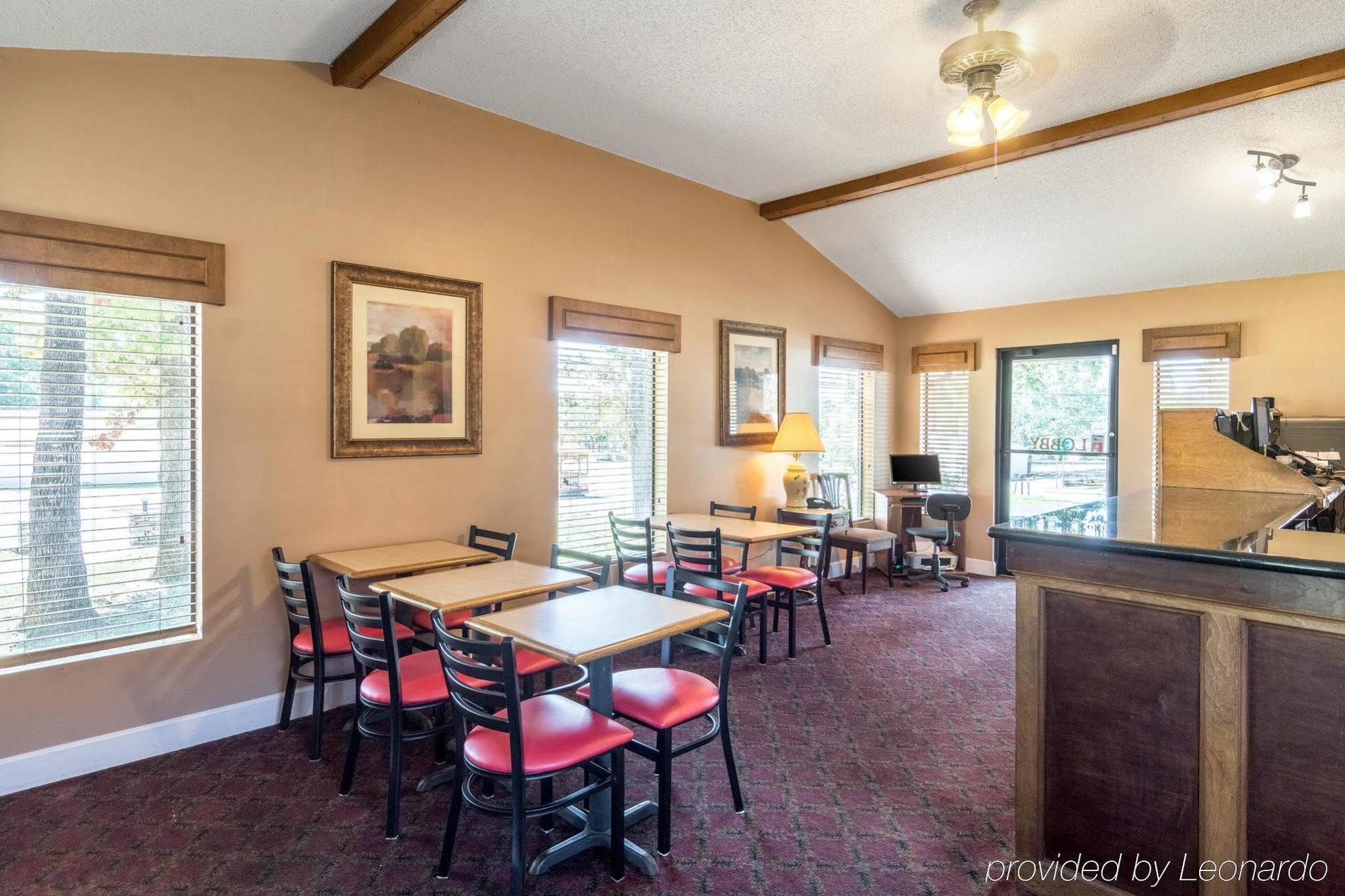 Econo Lodge Killeen Ngoại thất bức ảnh