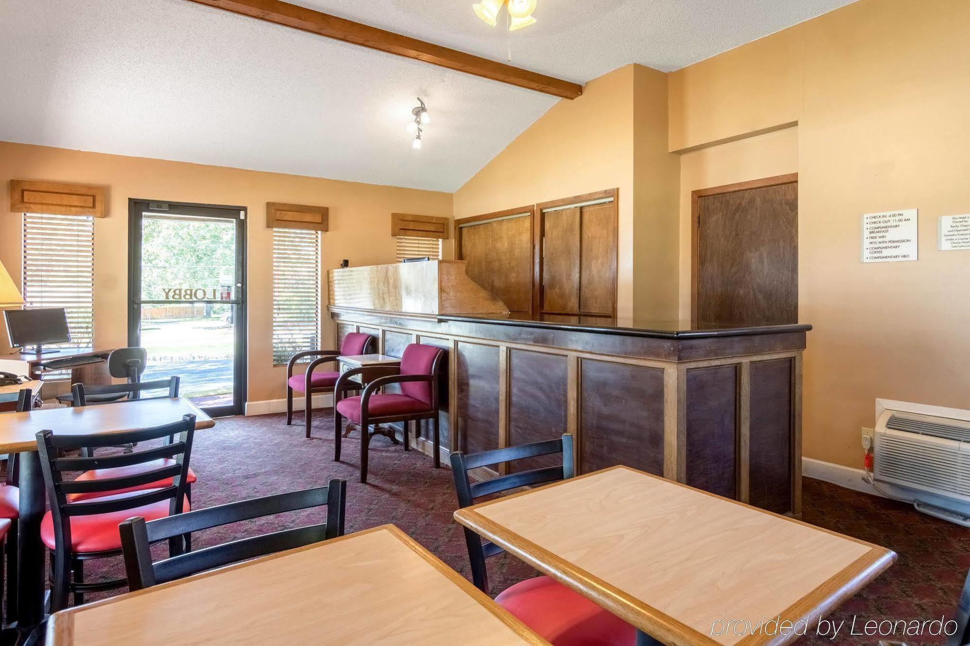 Econo Lodge Killeen Ngoại thất bức ảnh