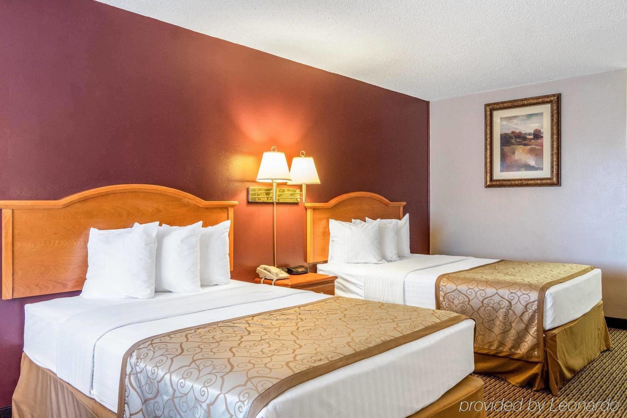Econo Lodge Killeen Ngoại thất bức ảnh