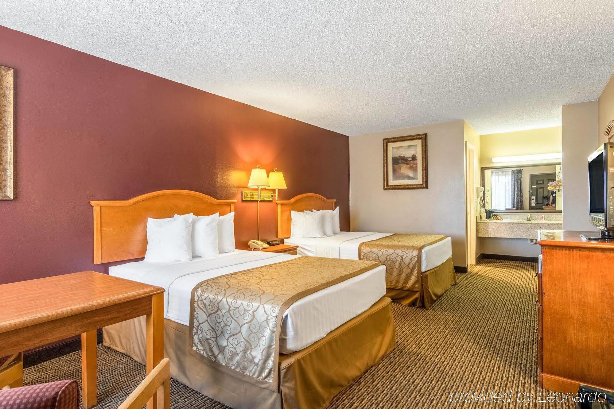 Econo Lodge Killeen Ngoại thất bức ảnh