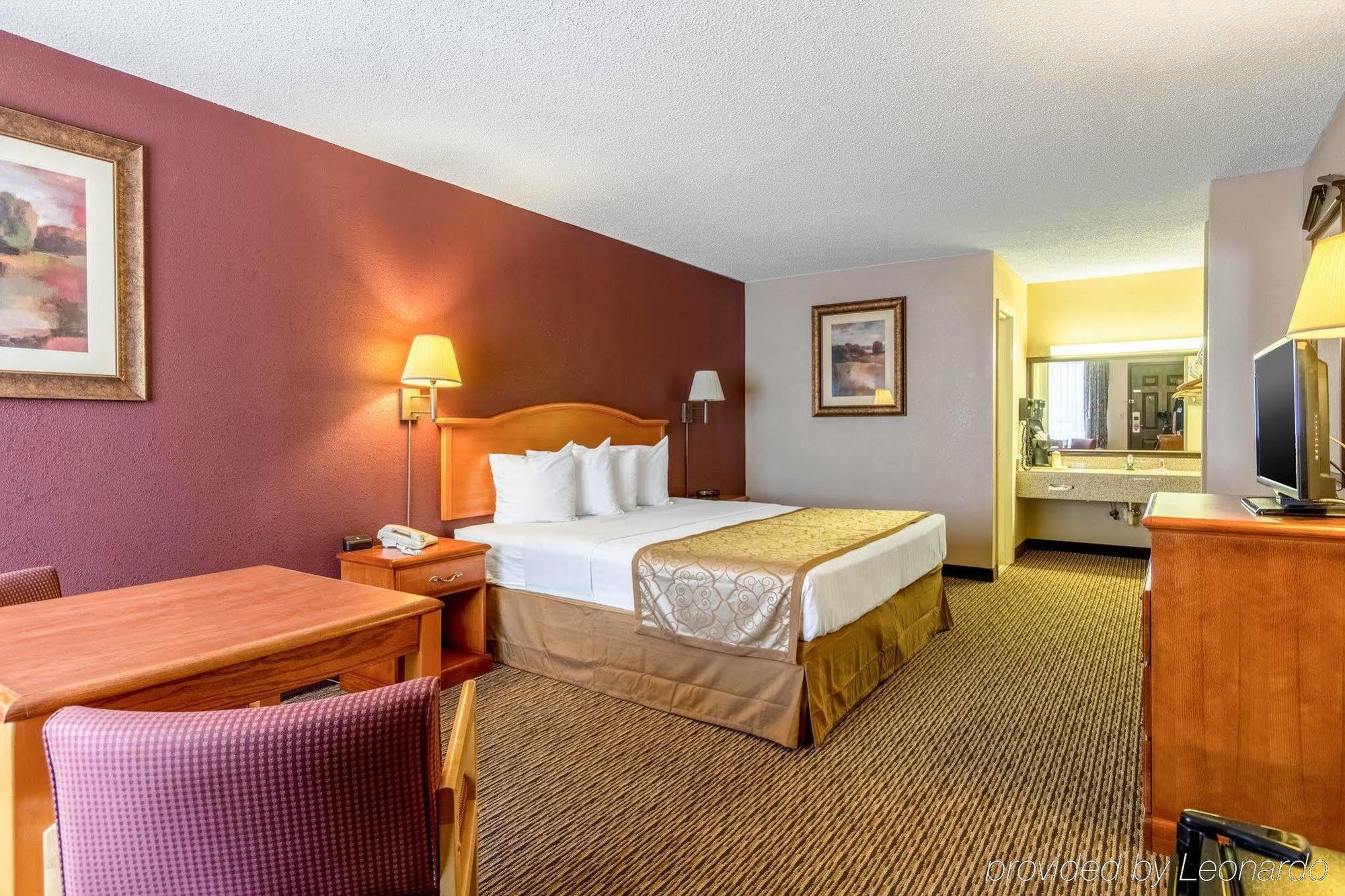 Econo Lodge Killeen Ngoại thất bức ảnh