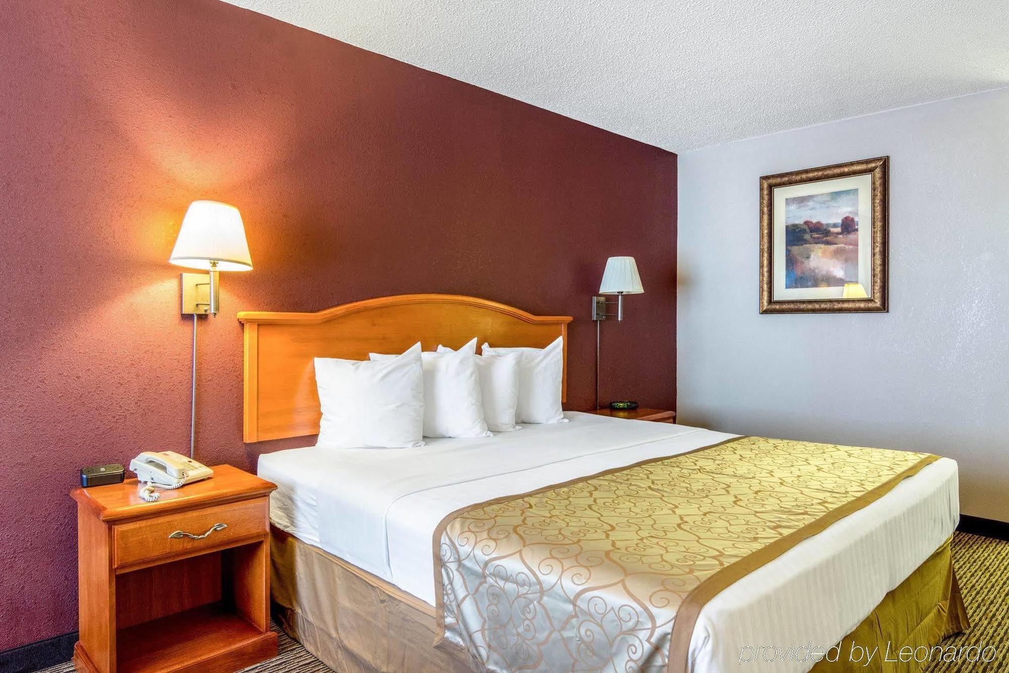 Econo Lodge Killeen Ngoại thất bức ảnh