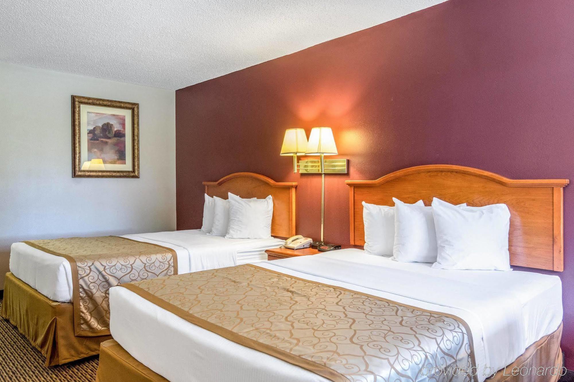 Econo Lodge Killeen Ngoại thất bức ảnh