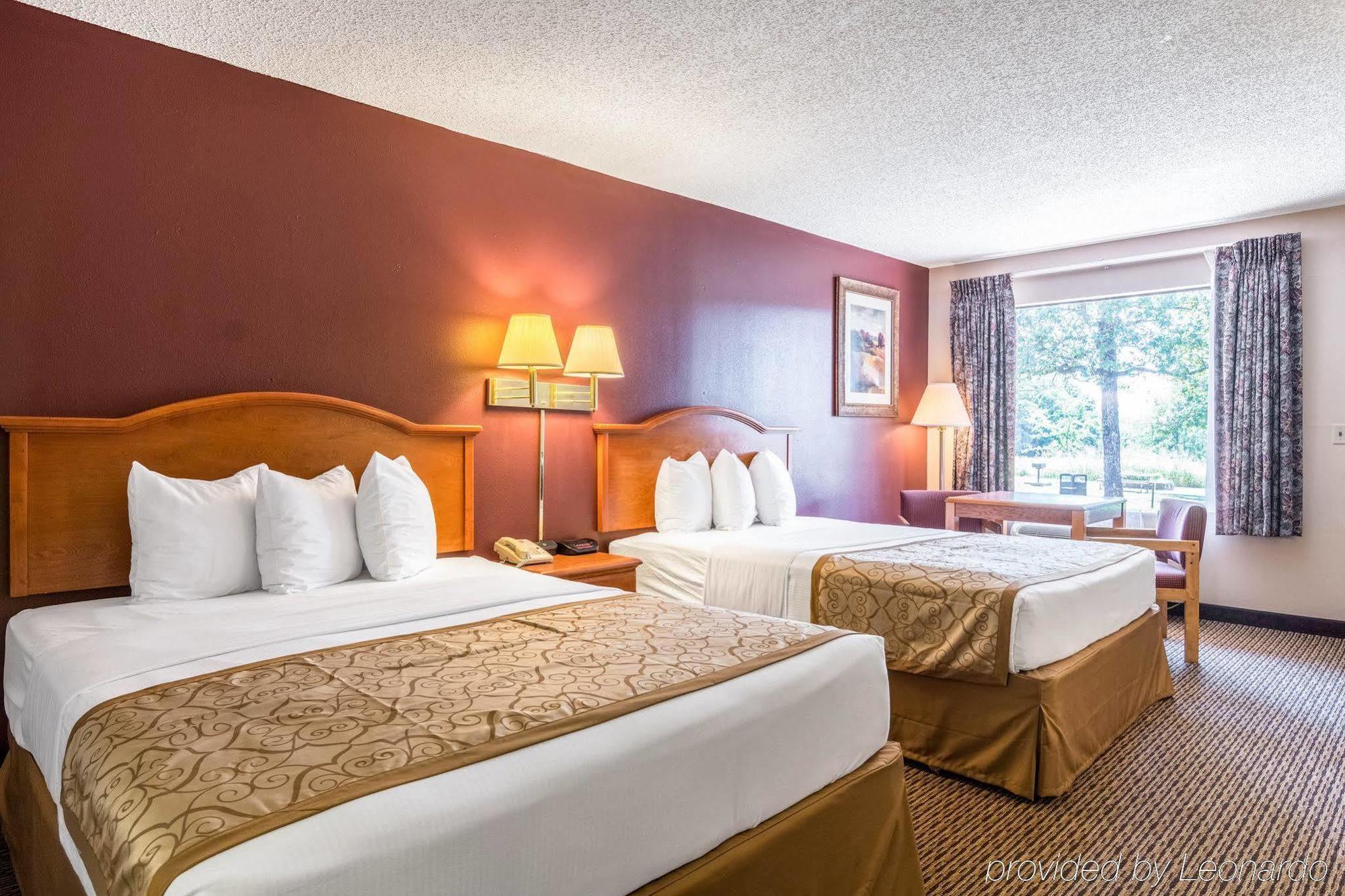 Econo Lodge Killeen Ngoại thất bức ảnh
