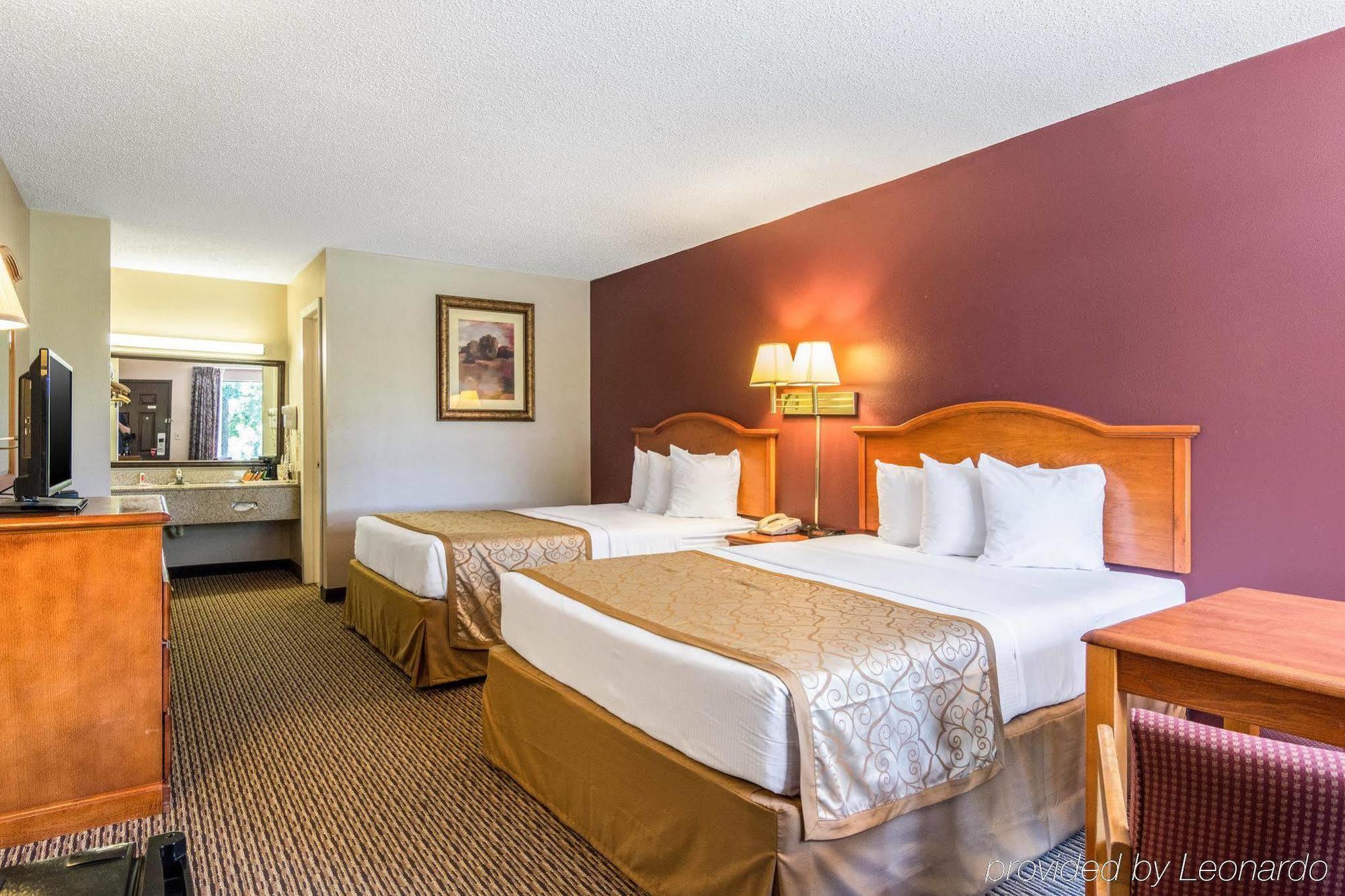 Econo Lodge Killeen Ngoại thất bức ảnh