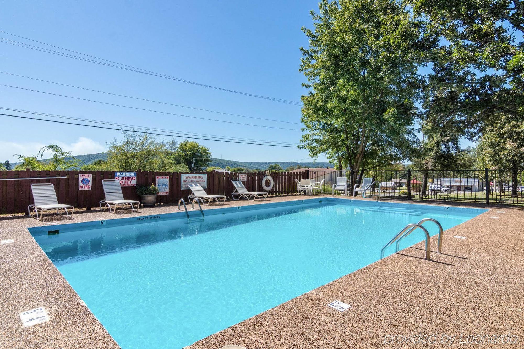 Econo Lodge Killeen Ngoại thất bức ảnh