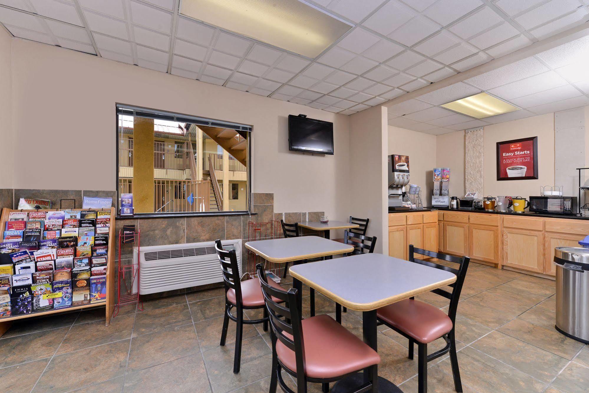 Econo Lodge Killeen Ngoại thất bức ảnh