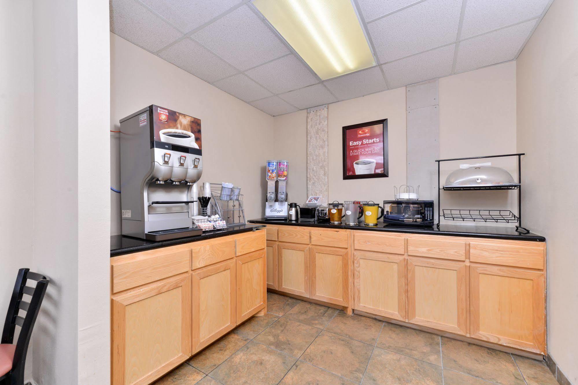 Econo Lodge Killeen Ngoại thất bức ảnh