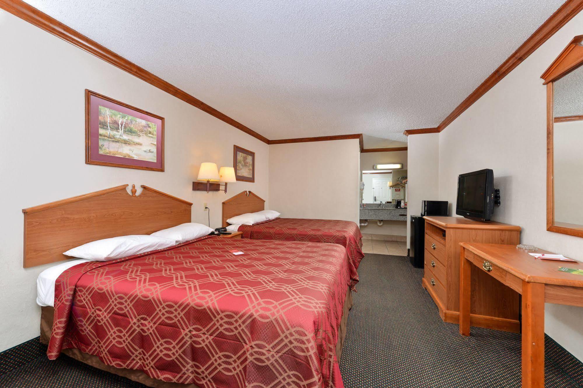 Econo Lodge Killeen Ngoại thất bức ảnh