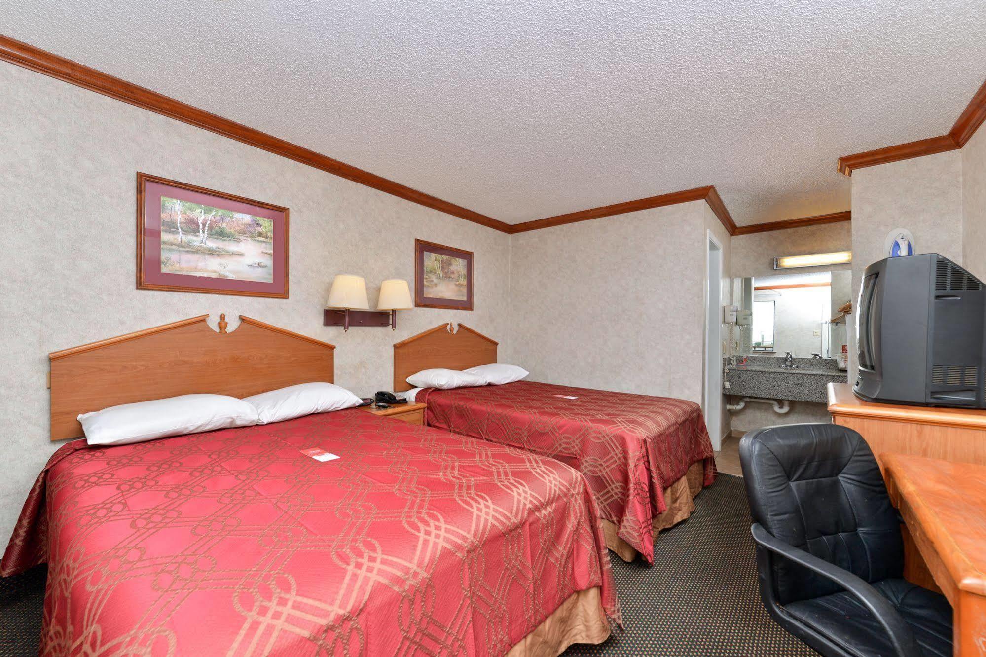 Econo Lodge Killeen Ngoại thất bức ảnh