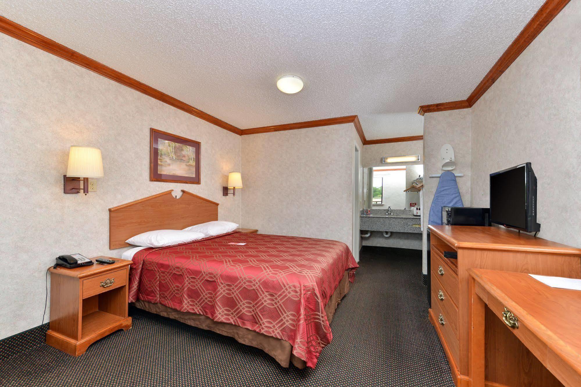 Econo Lodge Killeen Ngoại thất bức ảnh
