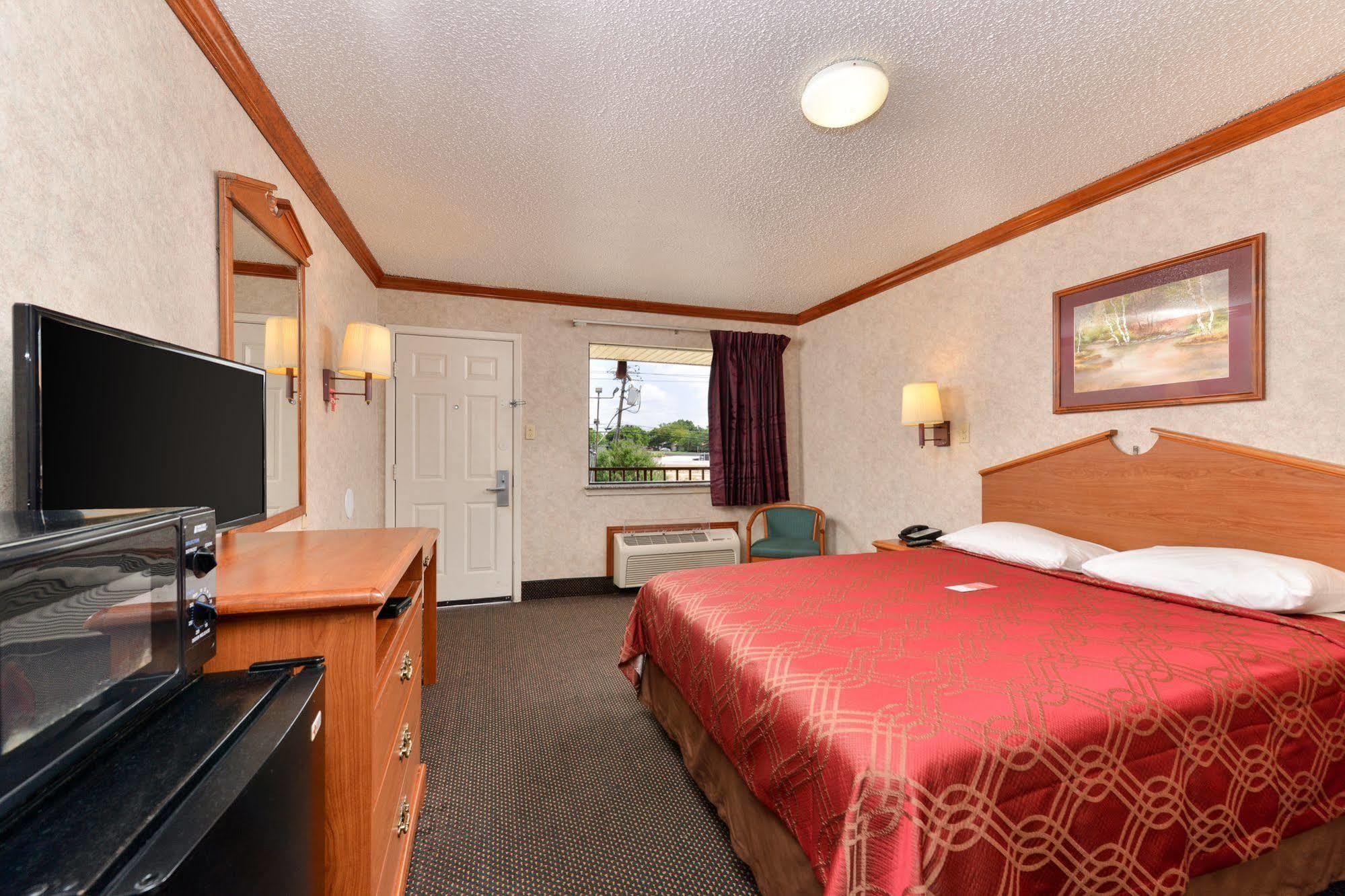 Econo Lodge Killeen Ngoại thất bức ảnh