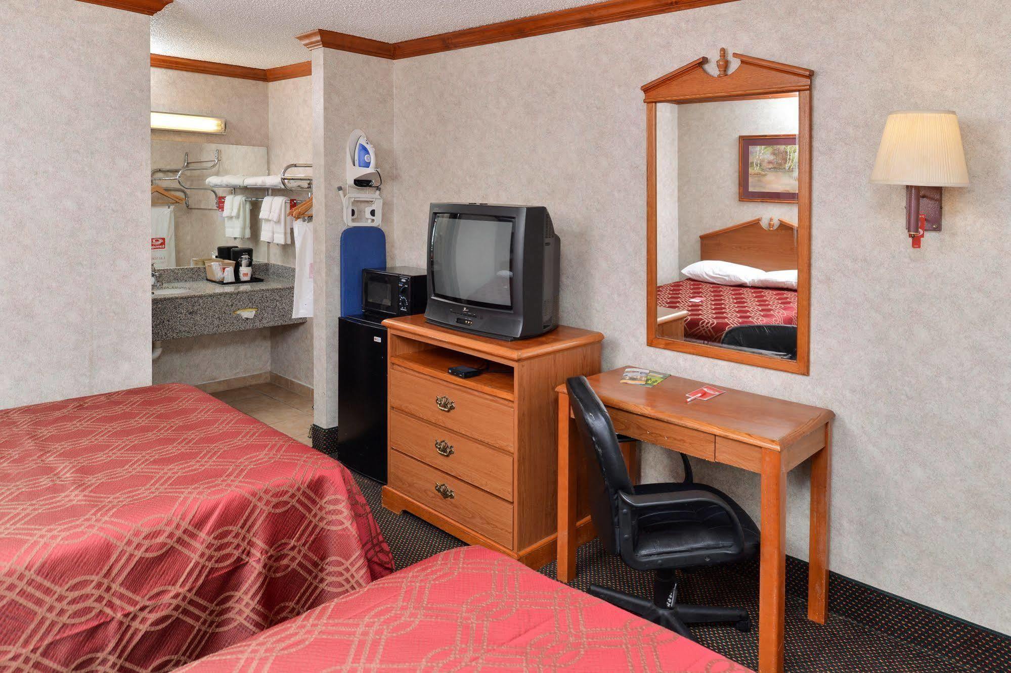 Econo Lodge Killeen Ngoại thất bức ảnh