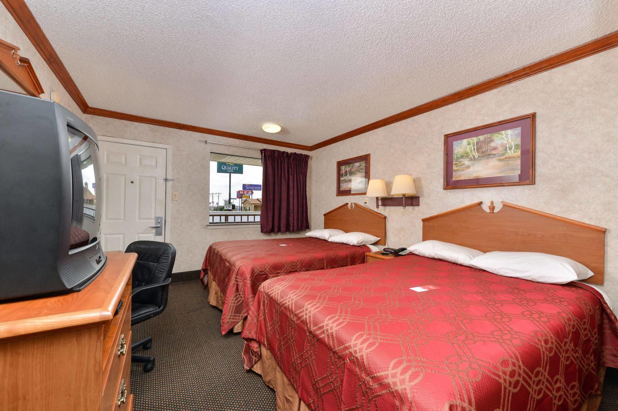Econo Lodge Killeen Ngoại thất bức ảnh